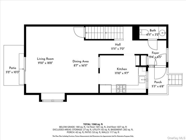 18 Park Drive, Mount Kisco, NY 10549