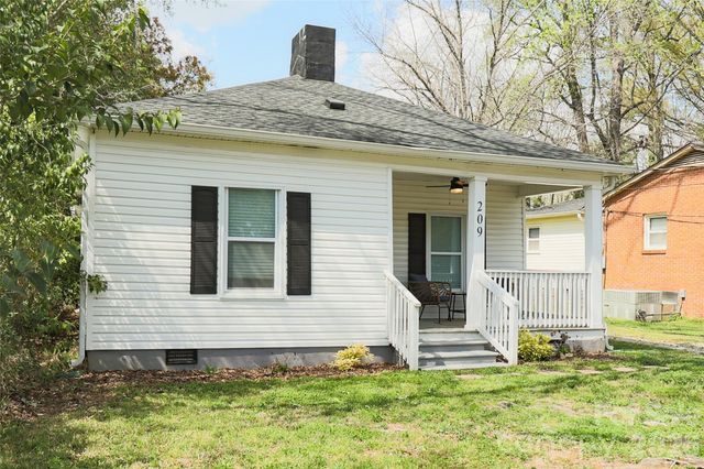 209 Columbia Avenue, Rock Hill, SC 29730