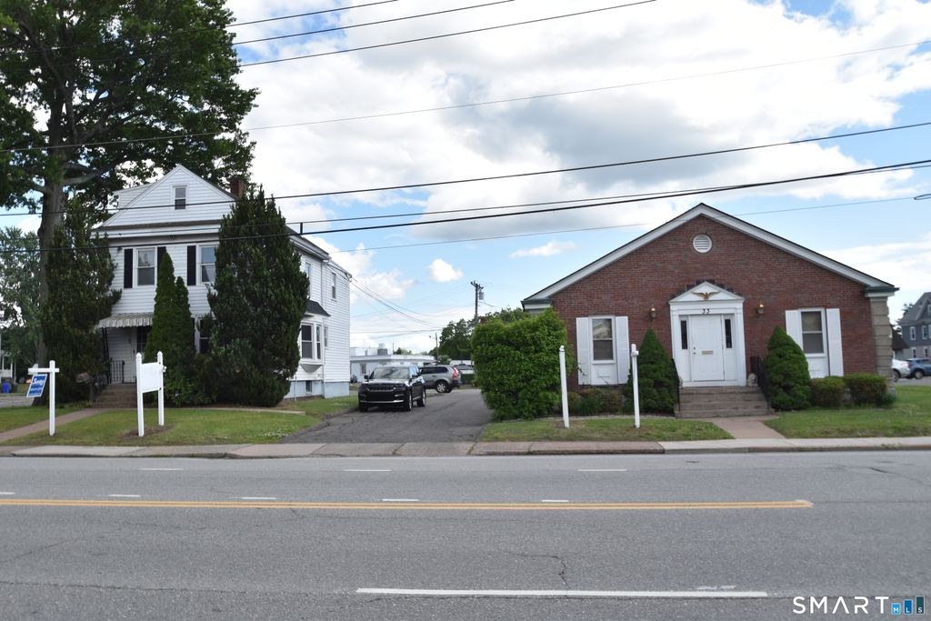 33 Connecticut Boulevard, East Hartford, CT 06108