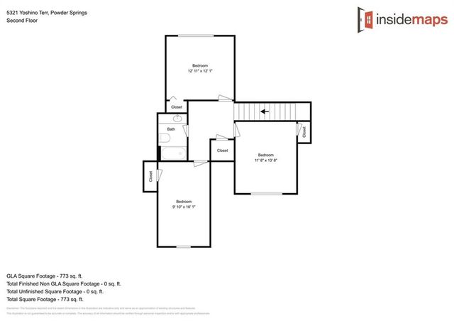 5321 Yoshino Terrace, Powder Springs, GA 30127