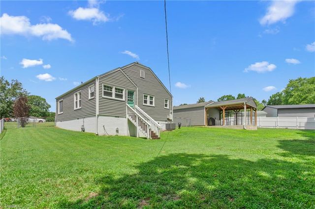 2308 Venie Street, Burlington, NC 27215