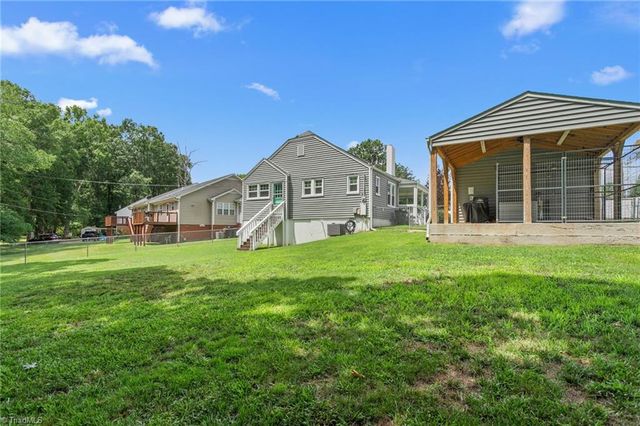 2308 Venie Street, Burlington, NC 27215