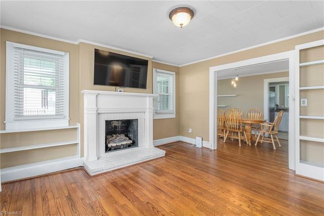 2308 Venie Street, Burlington, NC 27215