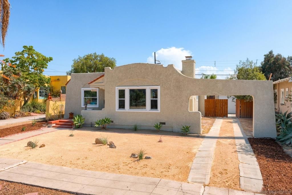 3575 33rd St., San Diego, CA 92104 — exterior