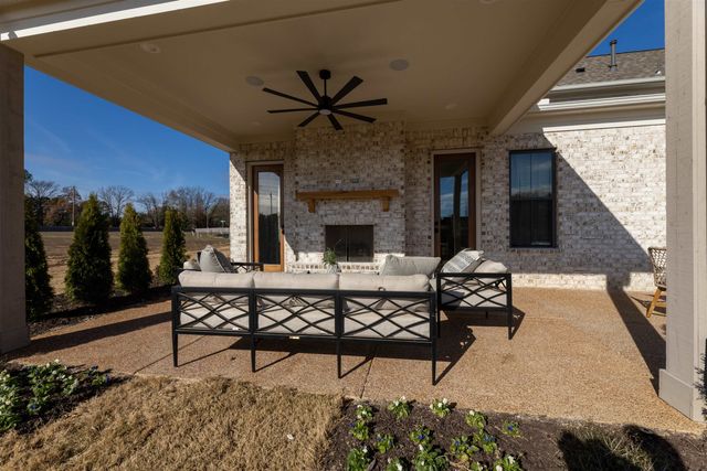 864 GOLDENROD WAY, Collierville, TN 38017