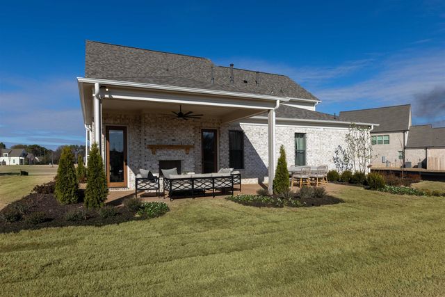 864 GOLDENROD WAY, Collierville, TN 38017