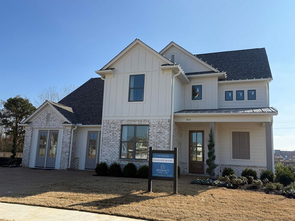 864 GOLDENROD WAY, Collierville, TN 38017