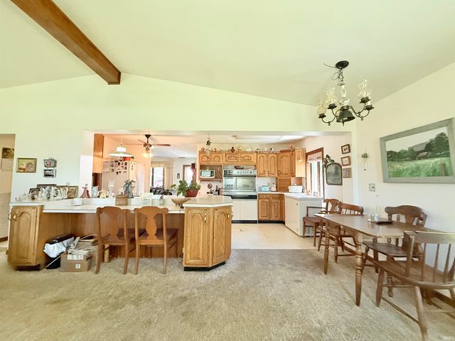 213 N Greenberry Street, Sweetser, IN 46987