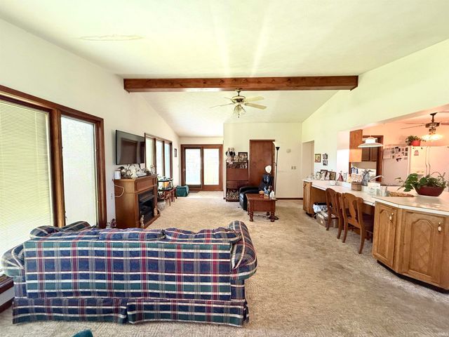 213 N Greenberry Street, Sweetser, IN 46987