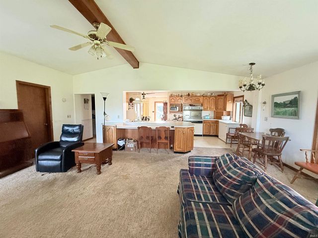 213 N Greenberry Street, Sweetser, IN 46987
