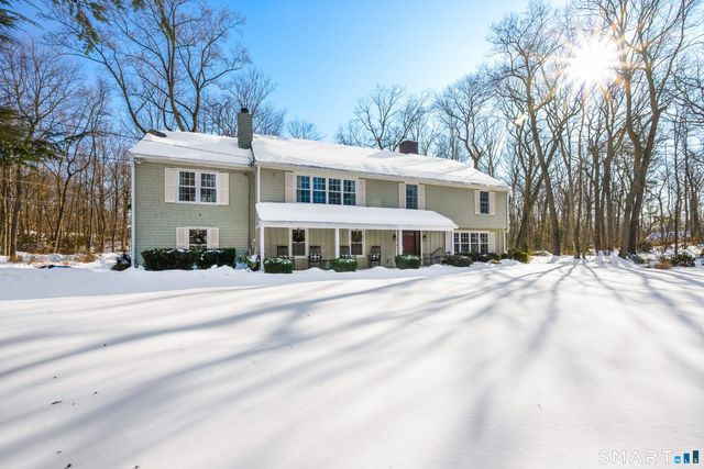 45 Ledgewood Drive, Wilton, CT 06897