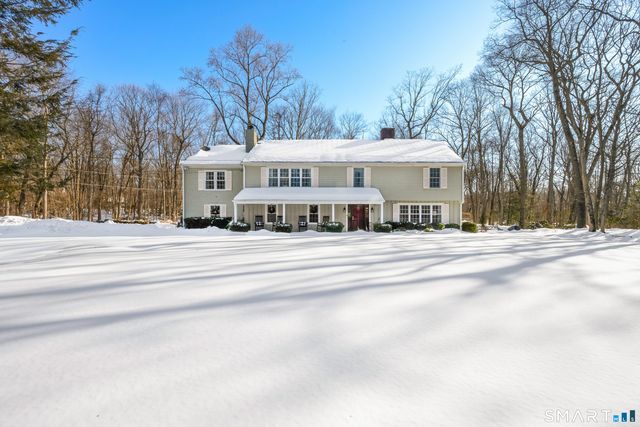45 Ledgewood Drive, Wilton, CT 06897