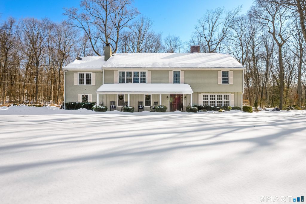 45 Ledgewood Drive, Wilton, CT 06897