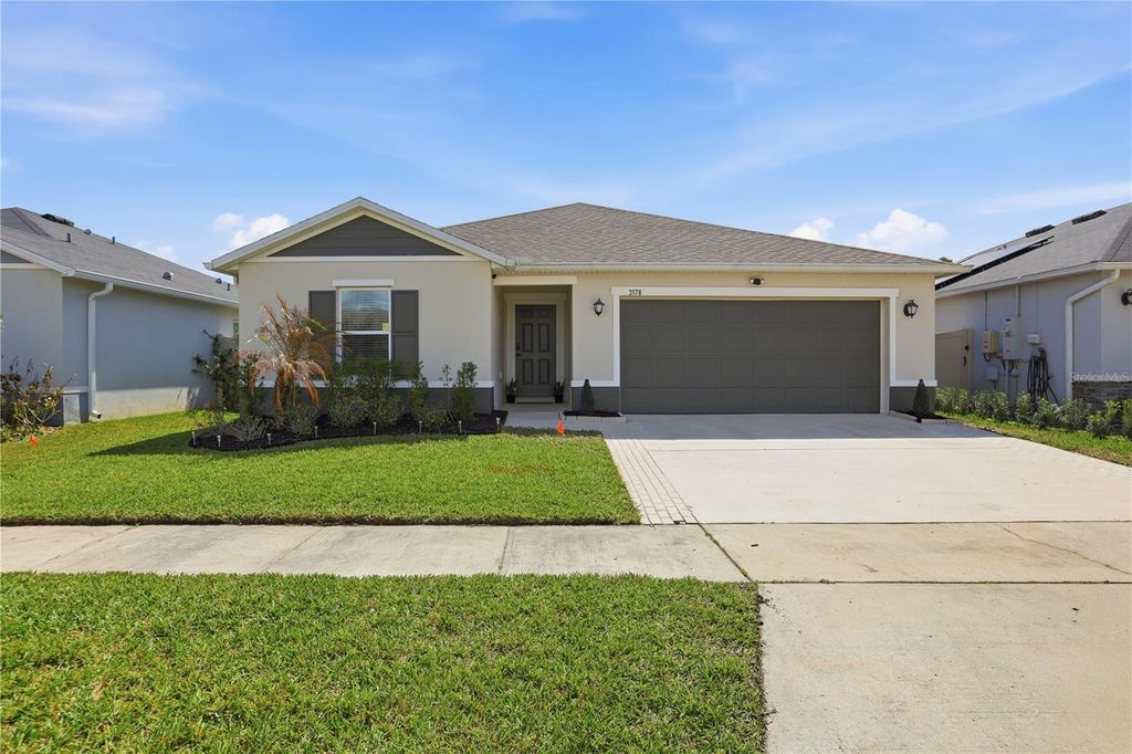 3178 EAGLE HAMMOCK CIRCLE, Kissimmee, FL 34743