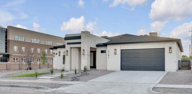 2701 BRADY Place, El Paso, TX 79935