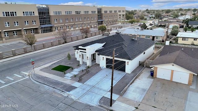 2701 BRADY Place, El Paso, TX 79935