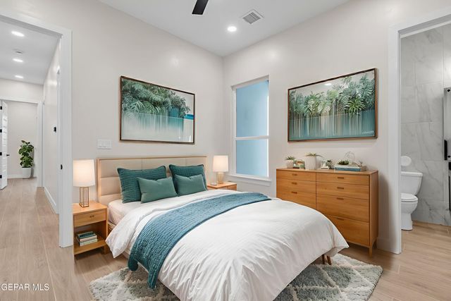 2701 BRADY Place, El Paso, TX 79935