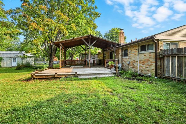 4669 Bluejacket Road, Union Twp, OH 45244