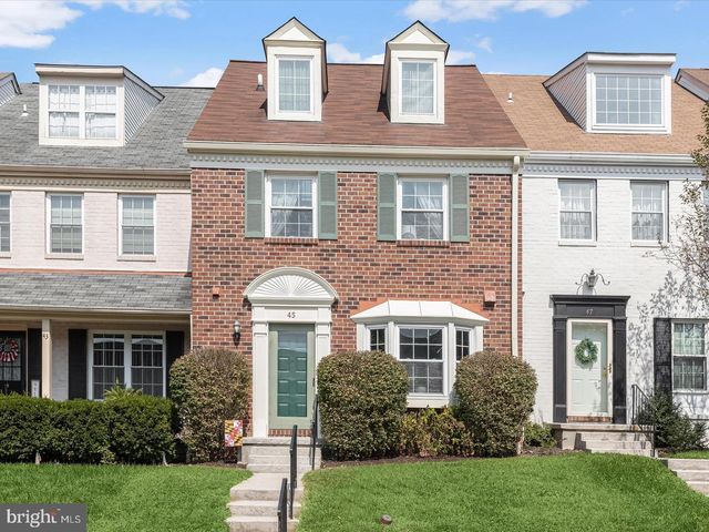 45 MERRION CT, Lutherville Timonium, MD 21093