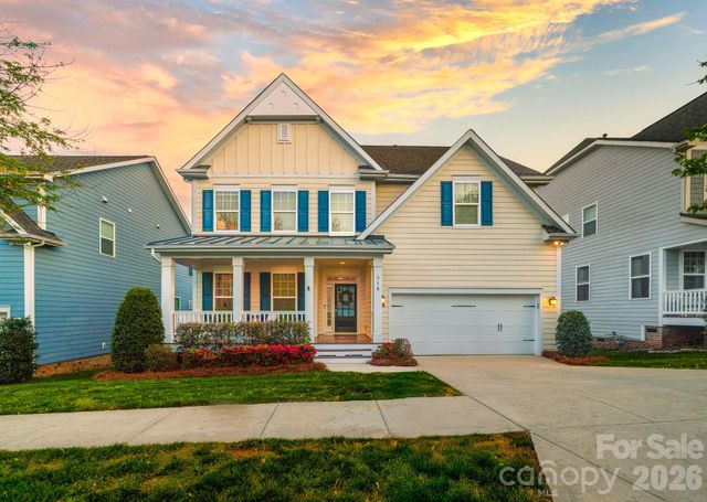 716 Lakeview Drive, Mcadenville, NC 28101