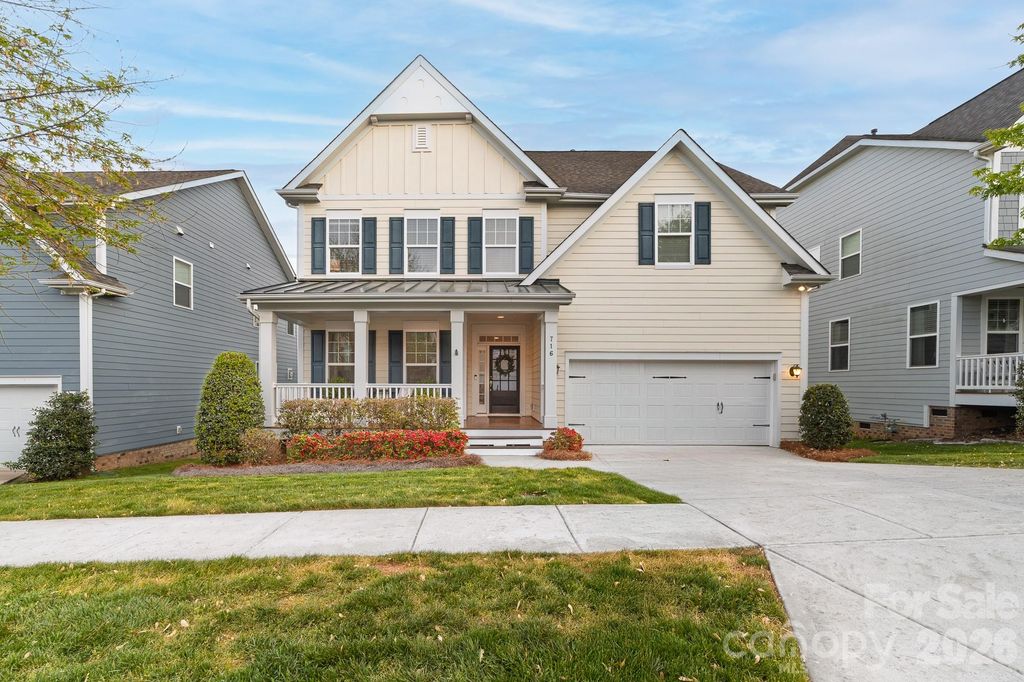 716 Lakeview Drive, Mcadenville, NC 28101