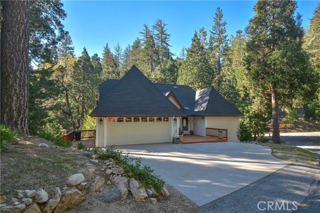 145 Birchwood, Lake Arrowhead, CA 92352