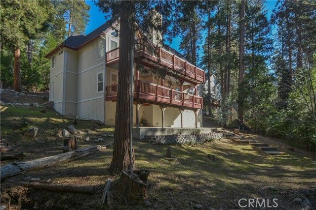 145 Birchwood, Lake Arrowhead, CA 92352