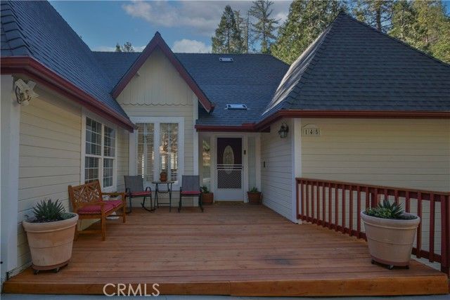 145 Birchwood, Lake Arrowhead, CA 92352