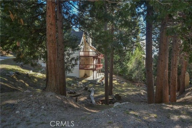 145 Birchwood, Lake Arrowhead, CA 92352