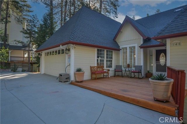 145 Birchwood, Lake Arrowhead, CA 92352