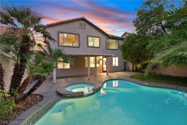 1662 Ravanusa Drive, Henderson, NV 89052