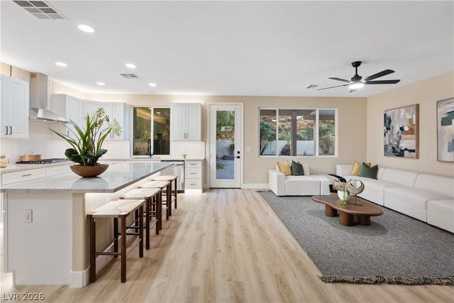 1662 Ravanusa Drive, Henderson, NV 89052