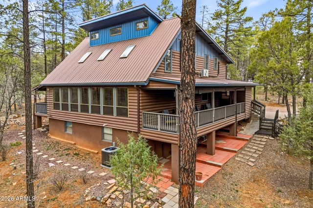 1041 E White Tail Drive, Show Low, AZ 85901