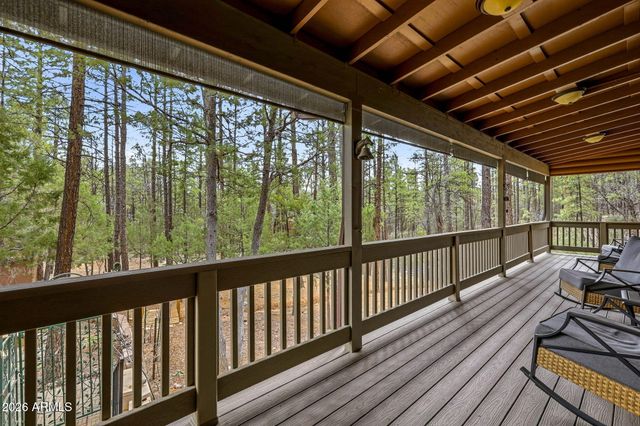 1041 E White Tail Drive, Show Low, AZ 85901