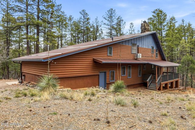 1041 E White Tail Drive, Show Low, AZ 85901