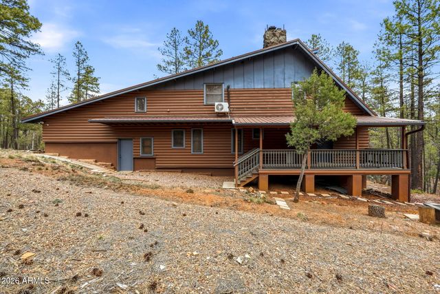 1041 E White Tail Drive, Show Low, AZ 85901