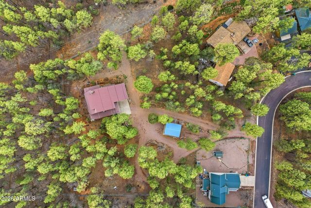 1041 E White Tail Drive, Show Low, AZ 85901