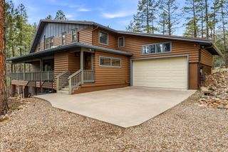 1041 E White Tail Drive, Show Low, AZ 85901