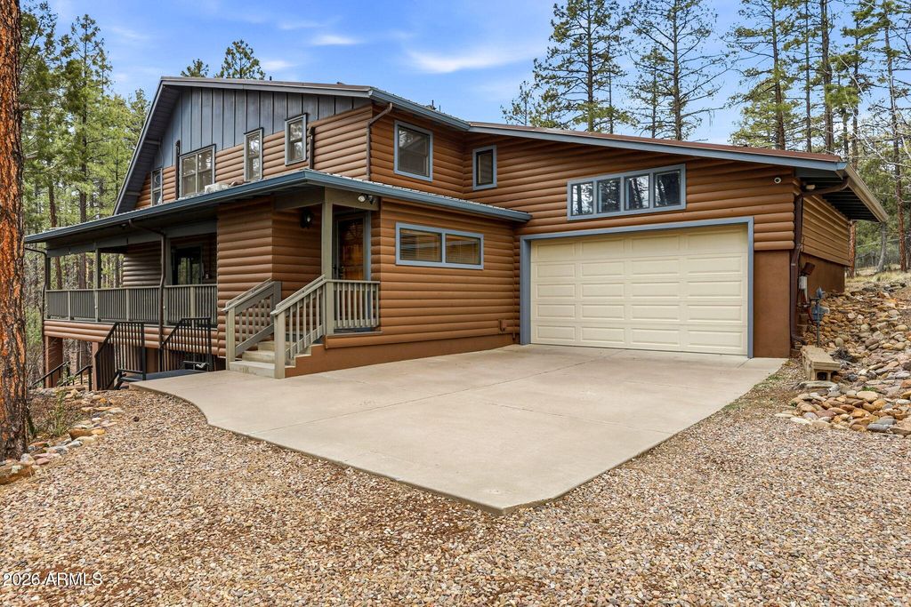 1041 E White Tail Drive, Show Low, AZ 85901