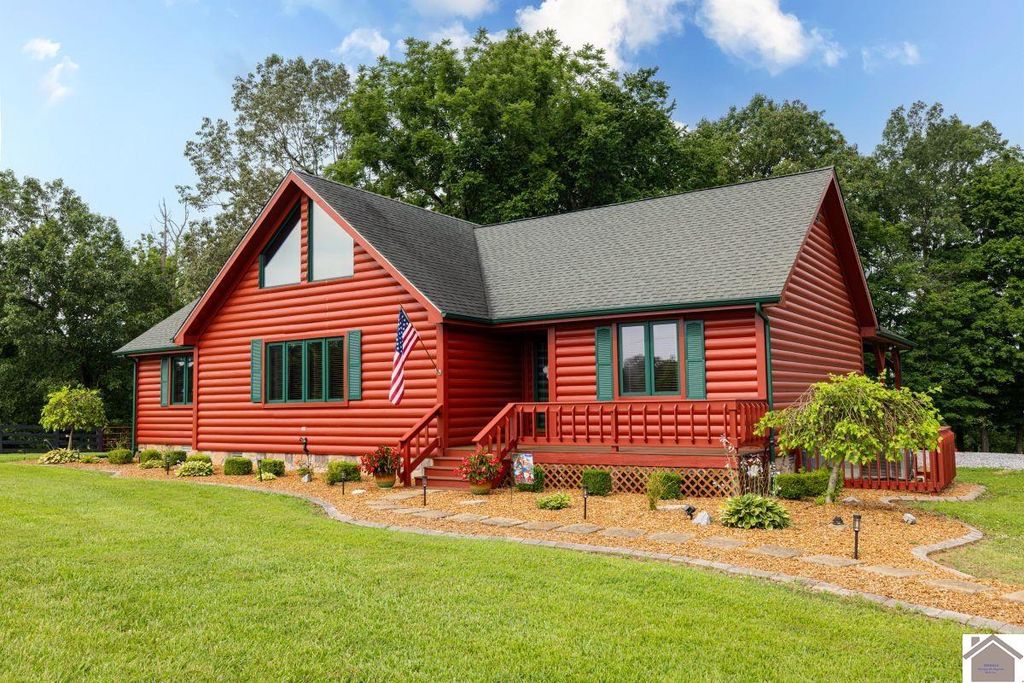 510 Nannie Neal Road, Hardin, KY 42048