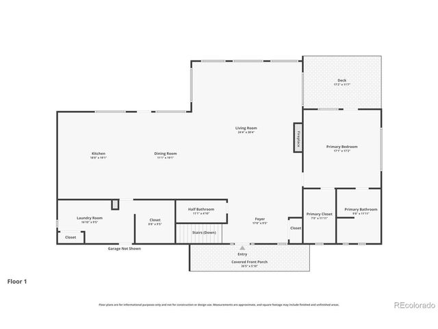 17260 Fairplay Dr, Monument, CO 80132