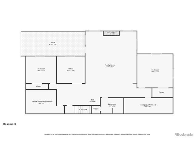 17260 Fairplay Dr, Monument, CO 80132