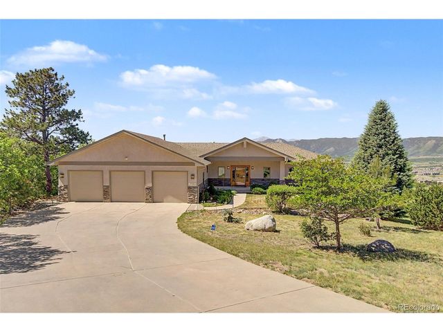 17260 Fairplay Dr, Monument, CO 80132