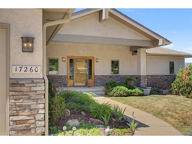 17260 Fairplay Dr, Monument, CO 80132