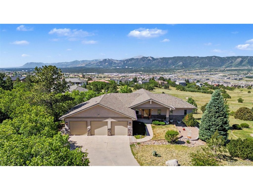 17260 Fairplay Dr, Monument, CO 80132