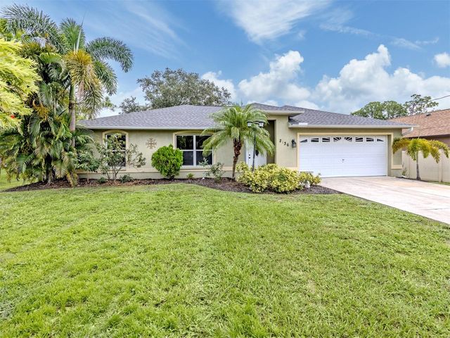 2136 PENGUIN LANE, North Port, FL 34286