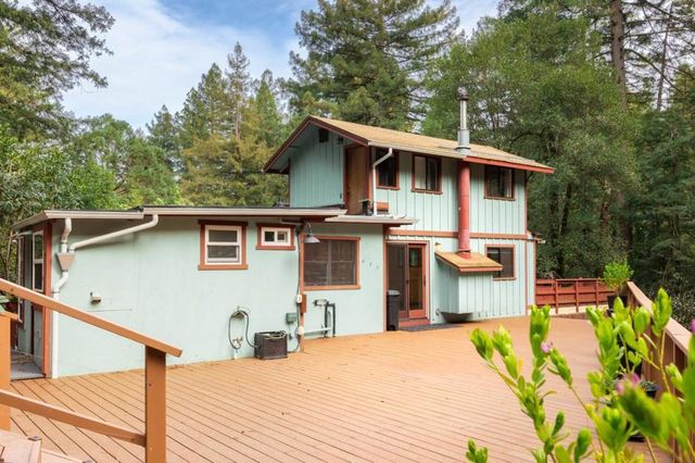 9913 Alba Road, Ben Lomond, CA 95005
