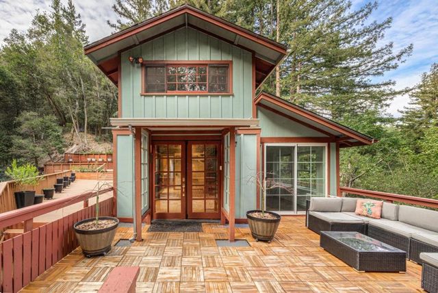 9913 Alba Road, Ben Lomond, CA 95005