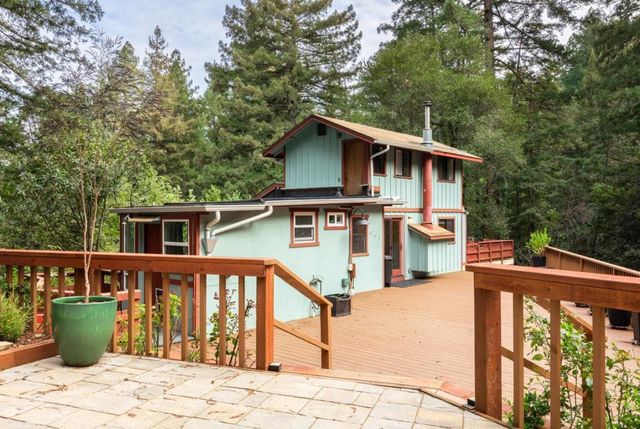 9913 Alba Road, Ben Lomond, CA 95005