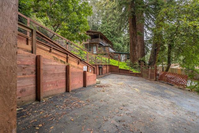 9913 Alba Road, Ben Lomond, CA 95005